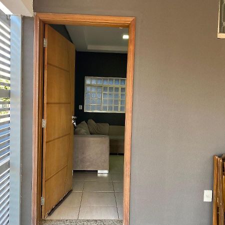 Casa Maanaim Villa Olímpia Eksteriør billede