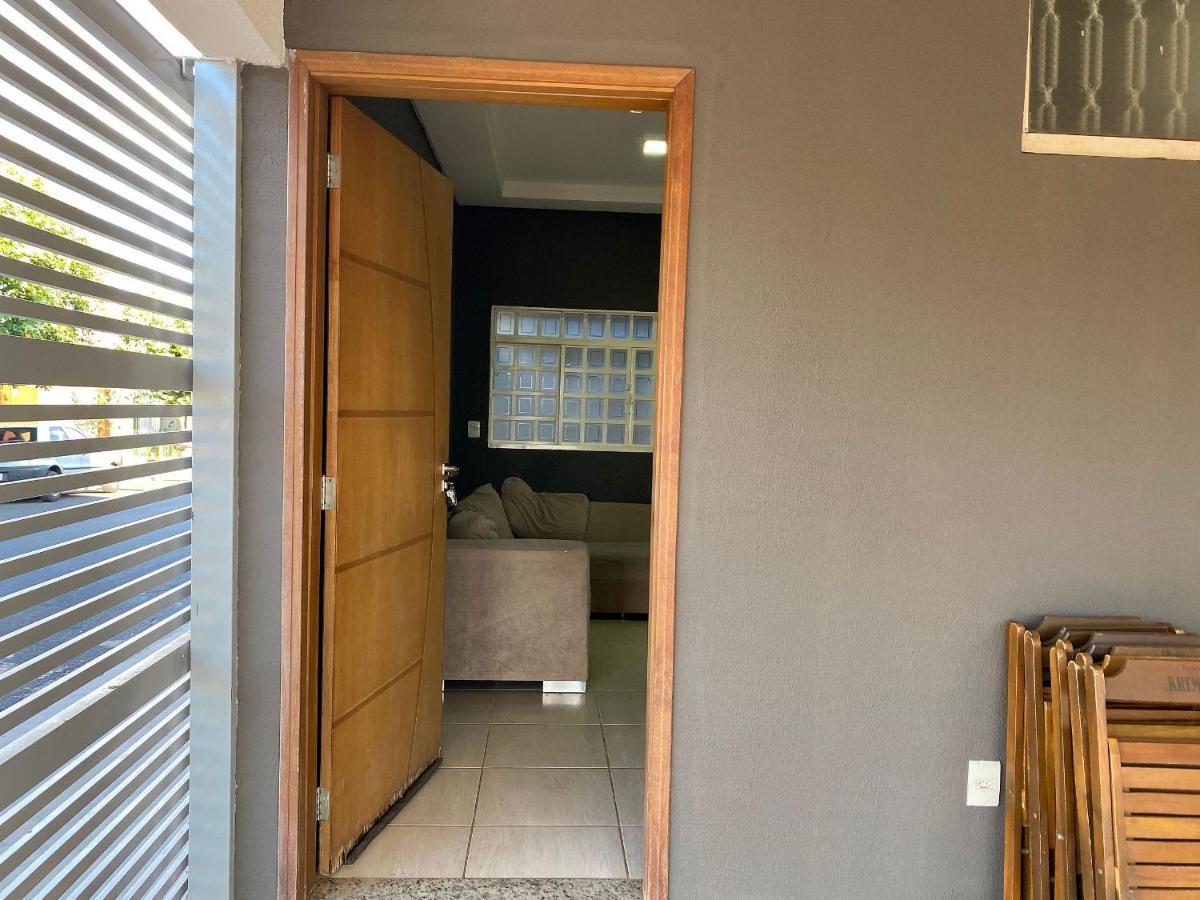 Casa Maanaim Villa Olímpia Eksteriør billede