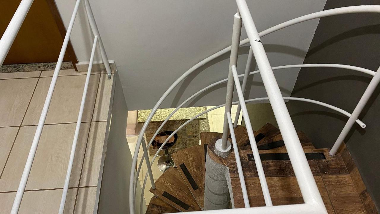Casa Maanaim Villa Olímpia Eksteriør billede
